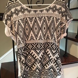 Women’s blouse size Large